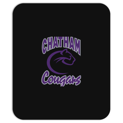 Chatham Merch, Cougars 2 Mousepad Designed By Beom Seok Bobae