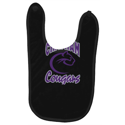 Chatham Merch, Cougars 2 Baby Bibs Designed By Beom Seok Bobae