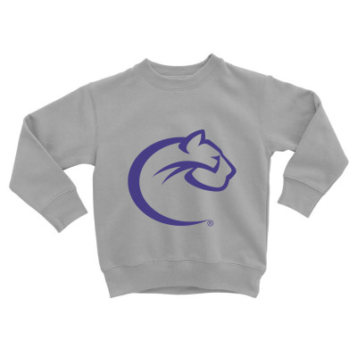 Chatham Merch,cougars Toddler Sweatshirt Designed By Beom Seok Bobae
