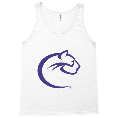 Chatham Merch,cougars Tank Top Designed By Beom Seok Bobae