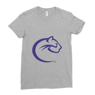 Chatham Merch,cougars Ladies Fitted T-shirt Designed By Beom Seok Bobae