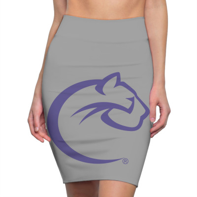 Chatham Merch,cougars Pencil Skirts Designed By Beom Seok Bobae