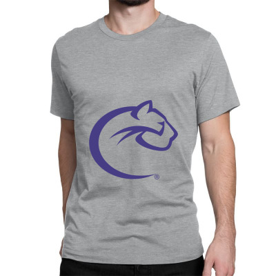 Chatham Merch,cougars Classic T-shirt Designed By Beom Seok Bobae