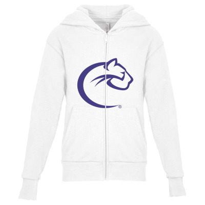 Chatham Merch,cougars Youth Zipper Hoodie Designed By Beom Seok Bobae
