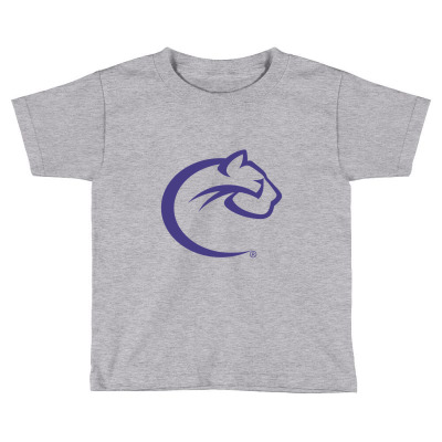Chatham Merch,cougars Toddler T-shirt Designed By Beom Seok Bobae