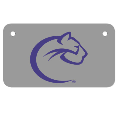 Chatham Merch,cougars Motorcycle License Plate Designed By Beom Seok Bobae