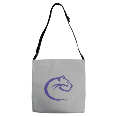 Chatham Merch,cougars Adjustable Strap Totes Designed By Beom Seok Bobae