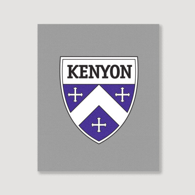 Kenyon Merch,lord And Ladies Portrait Canvas Print Designed By Beom Seok Bobae