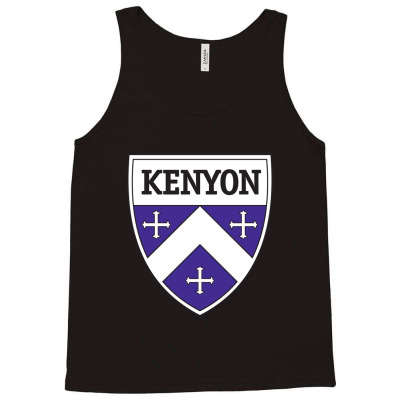 Kenyon Merch,lord And Ladies Tank Top Designed By Beom Seok Bobae