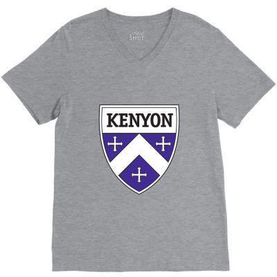 Kenyon Merch,lord And Ladies V-neck Tee Designed By Beom Seok Bobae