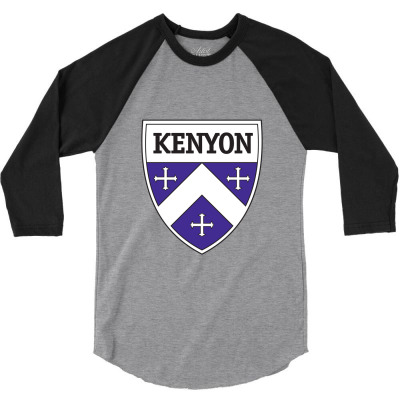 Kenyon Merch,lord And Ladies 3/4 Sleeve Shirt Designed By Beom Seok Bobae