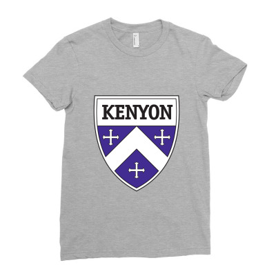 Kenyon Merch,lord And Ladies Ladies Fitted T-shirt Designed By Beom Seok Bobae
