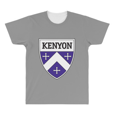 Kenyon Merch,lord And Ladies All Over Men's T-shirt Designed By Beom Seok Bobae