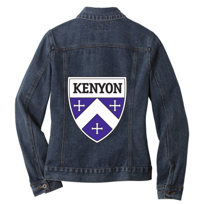 Kenyon Merch,lord And Ladies Ladies Denim Jacket Designed By Beom Seok Bobae