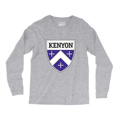 Kenyon Merch,lord And Ladies Long Sleeve Shirts Designed By Beom Seok Bobae