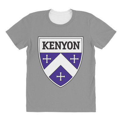 Kenyon Merch,lord And Ladies All Over Women's T-shirt Designed By Beom Seok Bobae