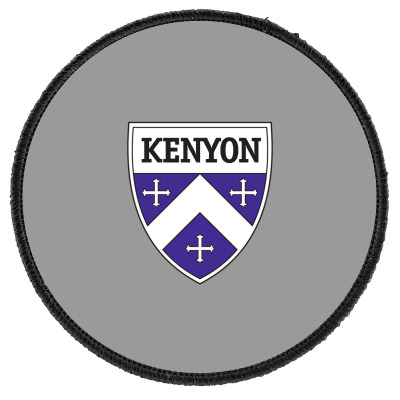 Kenyon Merch,lord And Ladies Round Patch Designed By Beom Seok Bobae