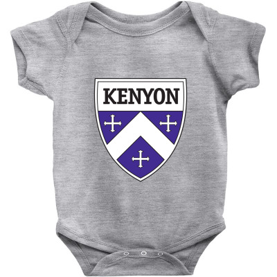 Kenyon Merch,lord And Ladies Baby Bodysuit Designed By Beom Seok Bobae
