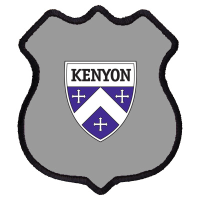 Kenyon Merch,lord And Ladies Shield Patch Designed By Beom Seok Bobae