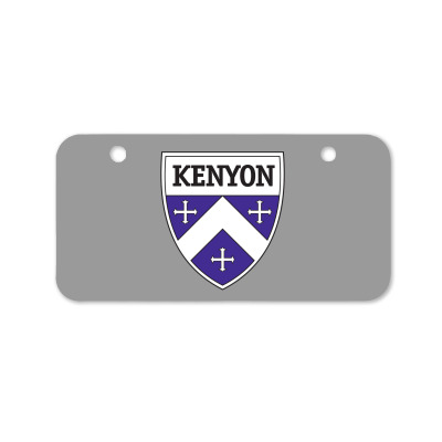 Kenyon Merch,lord And Ladies Bicycle License Plate Designed By Beom Seok Bobae