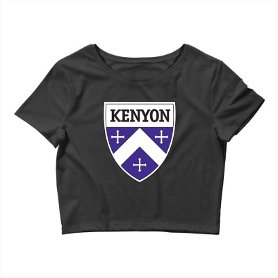 Kenyon Merch,lord And Ladies Crop Top Designed By Beom Seok Bobae