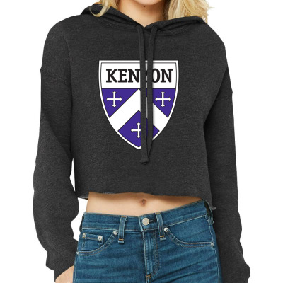 Kenyon Merch,lord And Ladies Cropped Hoodie Designed By Beom Seok Bobae