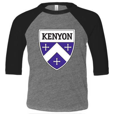 Kenyon Merch,lord And Ladies Toddler 3/4 Sleeve Tee Designed By Beom Seok Bobae