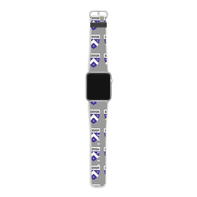 Kenyon Merch,lord And Ladies Apple Watch Band Designed By Beom Seok Bobae