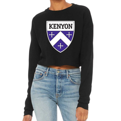 Kenyon Merch,lord And Ladies Cropped Sweater Designed By Beom Seok Bobae