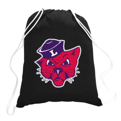 Linfield Merch,wildcats Drawstring Bags Designed By Beom Seok Bobae