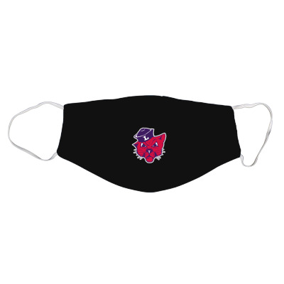 Linfield Merch,wildcats Face Mask Designed By Beom Seok Bobae