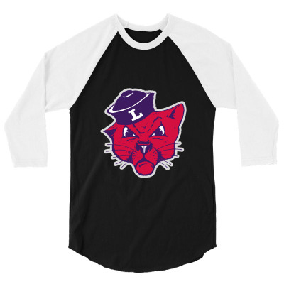 Linfield Merch,wildcats 3/4 Sleeve Shirt Designed By Beom Seok Bobae