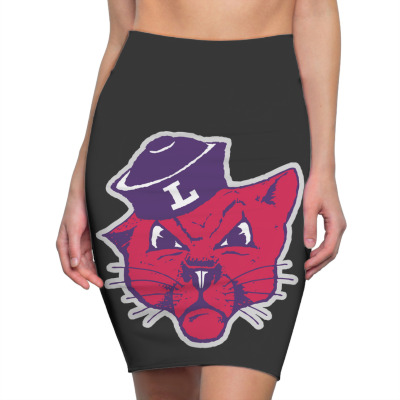 Linfield Merch,wildcats Pencil Skirts Designed By Beom Seok Bobae