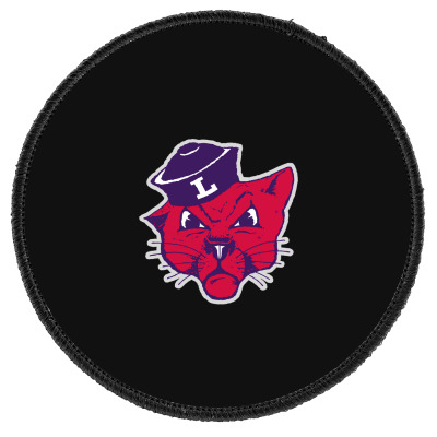 Linfield Merch,wildcats Round Patch Designed By Beom Seok Bobae