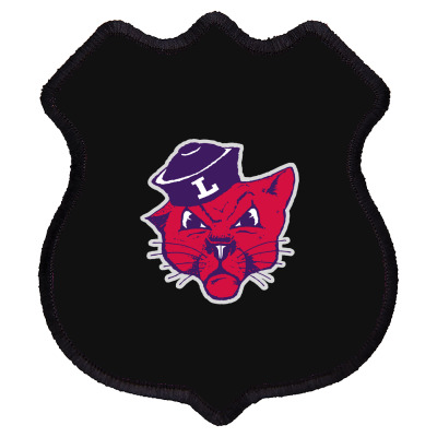 Linfield Merch,wildcats Shield Patch Designed By Beom Seok Bobae