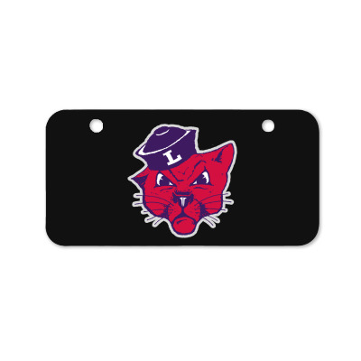 Linfield Merch,wildcats Bicycle License Plate Designed By Beom Seok Bobae
