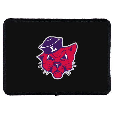 Linfield Merch,wildcats Rectangle Patch Designed By Beom Seok Bobae