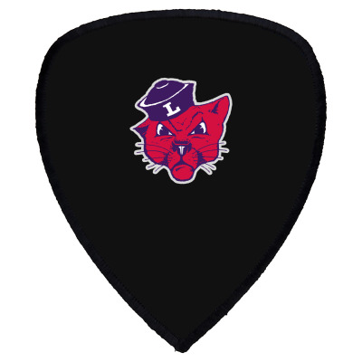 Linfield Merch,wildcats Shield S Patch Designed By Beom Seok Bobae