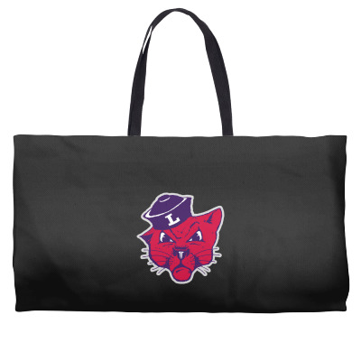 Linfield Merch,wildcats Weekender Totes Designed By Beom Seok Bobae