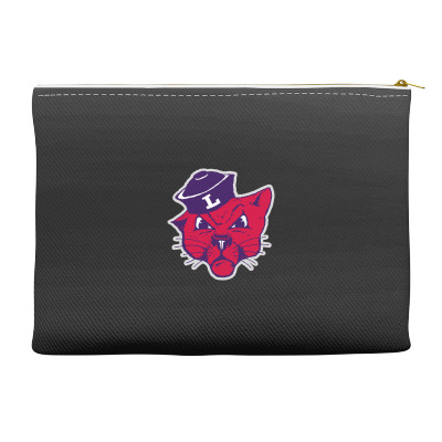Linfield Merch,wildcats Accessory Pouches Designed By Beom Seok Bobae