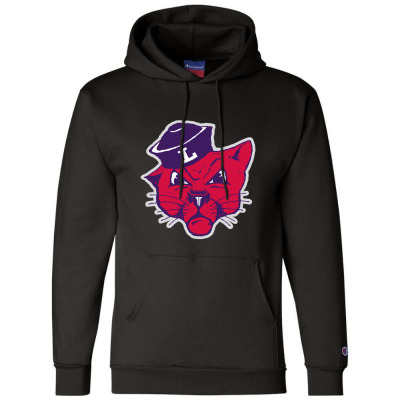 Linfield Merch,wildcats Champion Hoodie Designed By Beom Seok Bobae