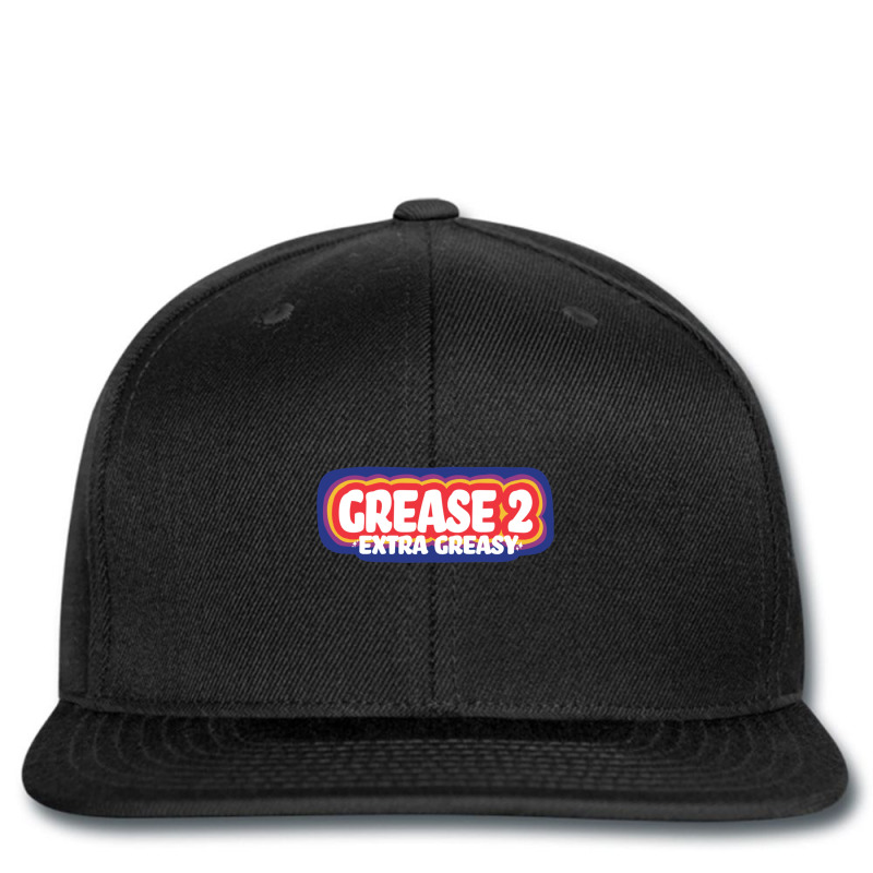 Grease 2 Extra Greasy Printed hat by cm-arts | Artistshot