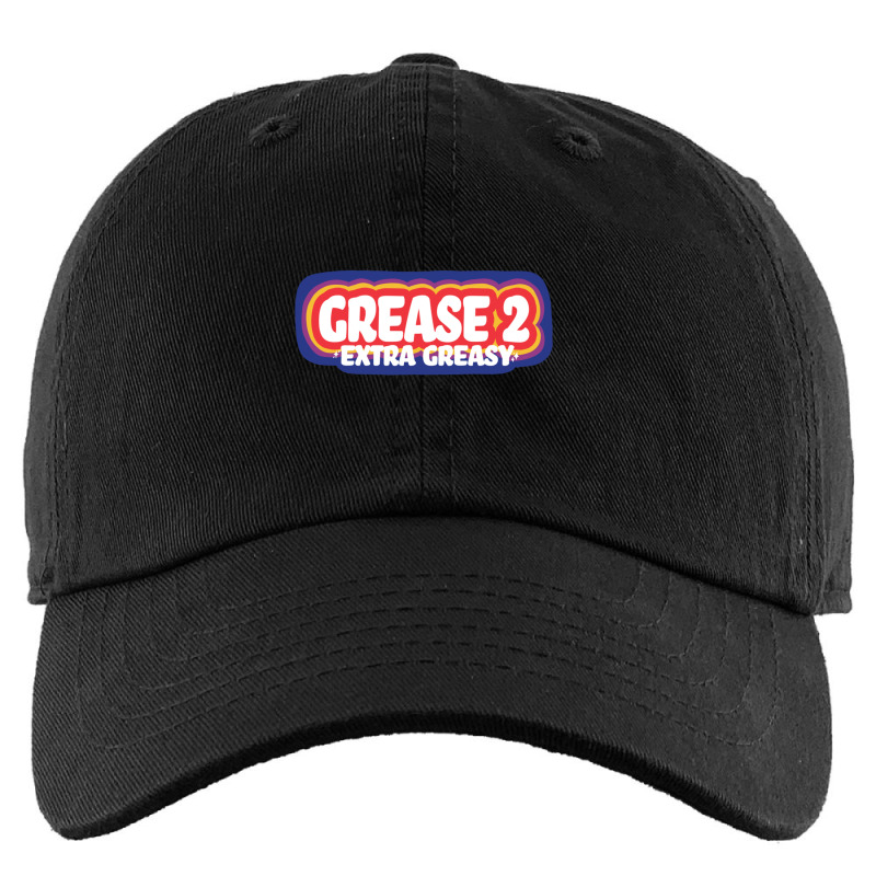 Grease 2 Extra Greasy Kids Cap by cm-arts | Artistshot