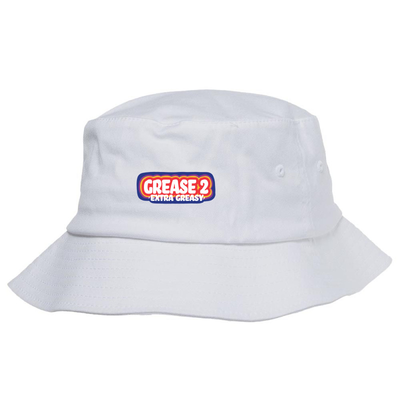 Grease 2 Extra Greasy Bucket Hat by cm-arts | Artistshot