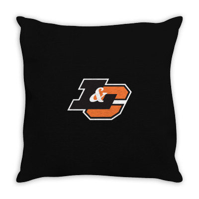 Lewis & Clark Merch, Pioneers (2) Throw Pillow Designed By Beom Seok Bobae