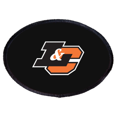 Lewis & Clark Merch, Pioneers (2) Oval Patch Designed By Beom Seok Bobae