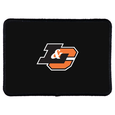 Lewis & Clark Merch, Pioneers (2) Rectangle Patch Designed By Beom Seok Bobae