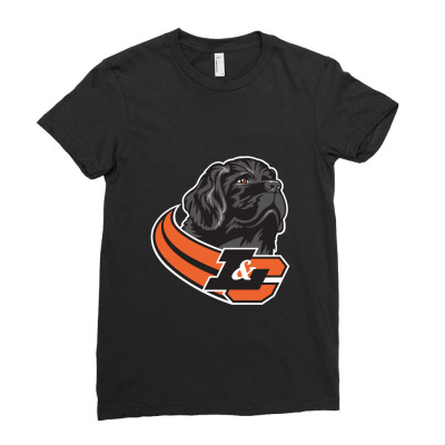 Lewis & Clark Merch,pioneers Ladies Fitted T-shirt Designed By Beom Seok Bobae