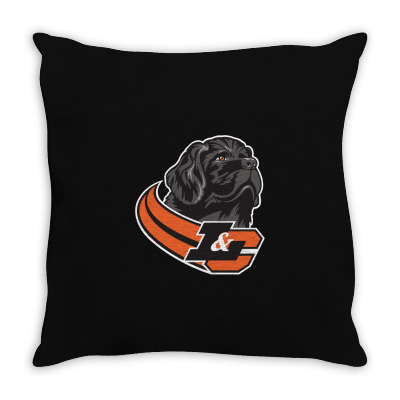 Lewis & Clark Merch,pioneers Throw Pillow Designed By Beom Seok Bobae