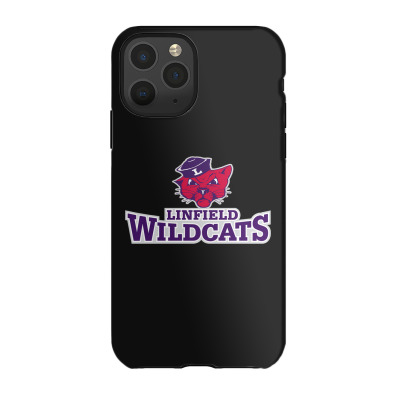 Linfield Merch,wildcats (2) Iphone 11 Pro Case Designed By Beom Seok Bobae